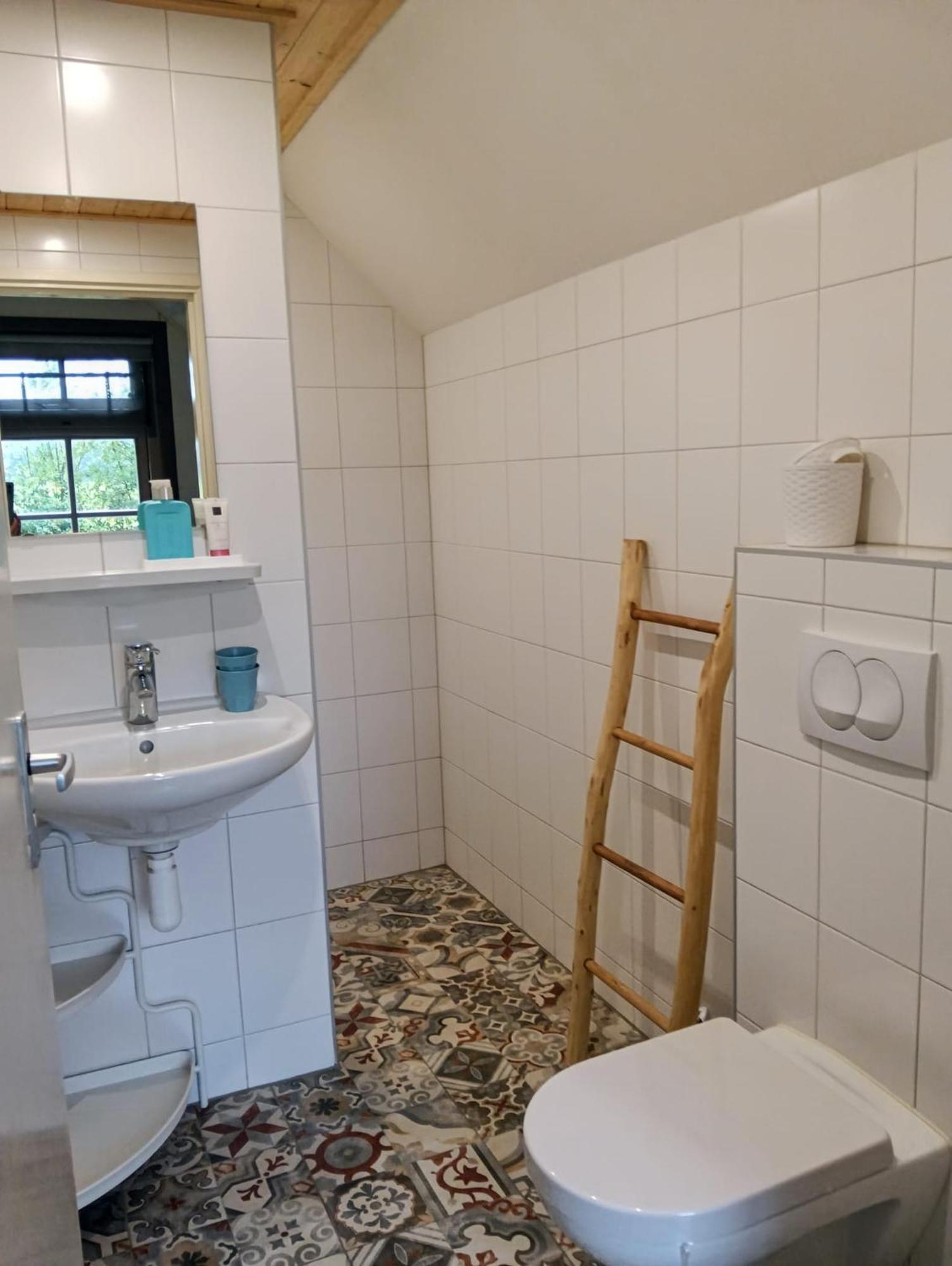 Studio In Farmhouse Close To Giethoorn Kallenkote ภายนอก รูปภาพ